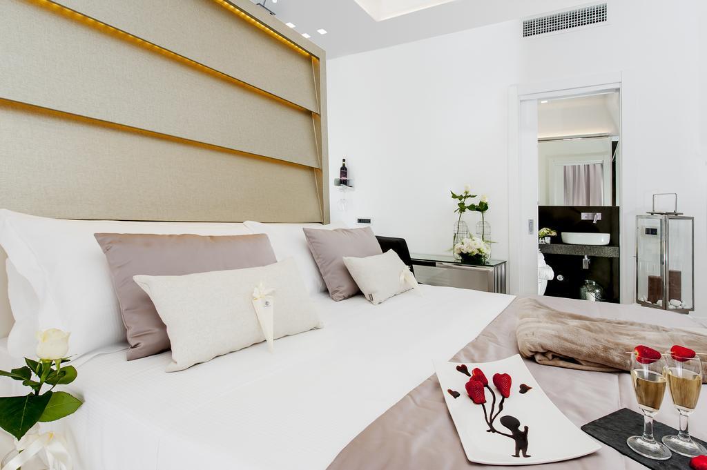 Vatican Style Suite Rome Buitenkant foto
