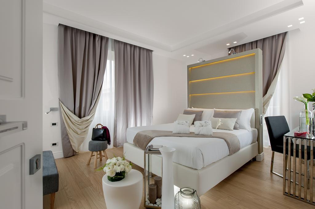 Vatican Style Suite Rome Buitenkant foto