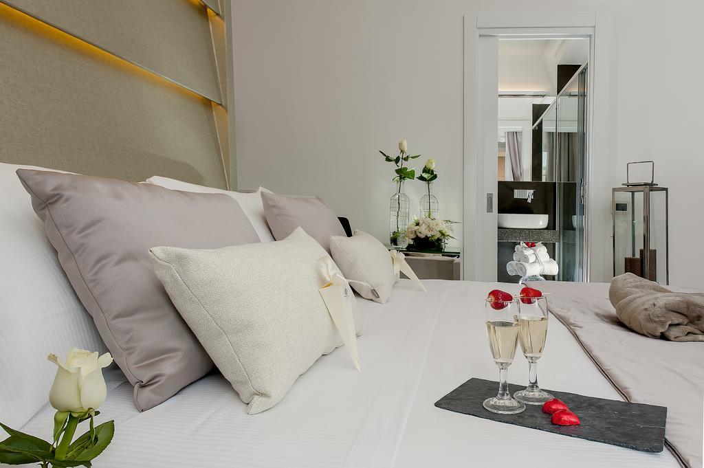 Vatican Style Suite Rome Buitenkant foto