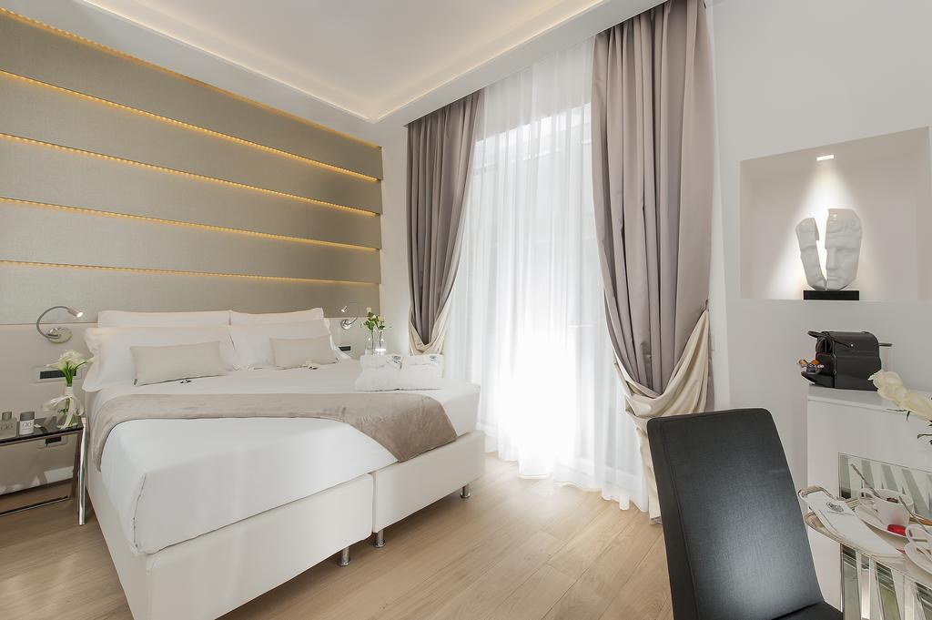 Vatican Style Suite Rome Buitenkant foto