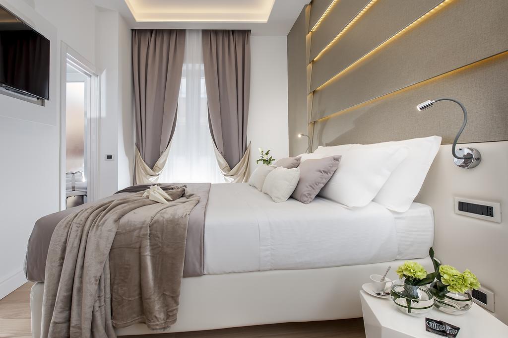 Vatican Style Suite Rome Buitenkant foto