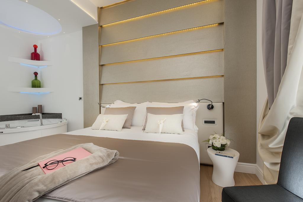 Vatican Style Suite Rome Buitenkant foto