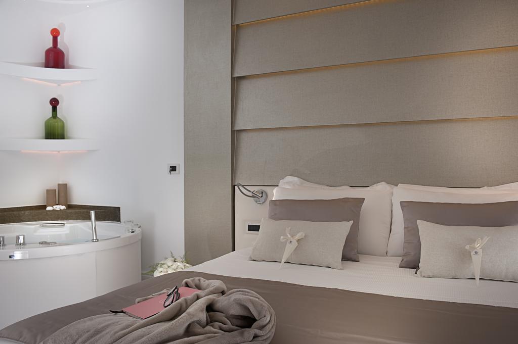 Vatican Style Suite Rome Buitenkant foto