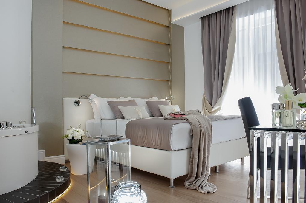 Vatican Style Suite Rome Buitenkant foto