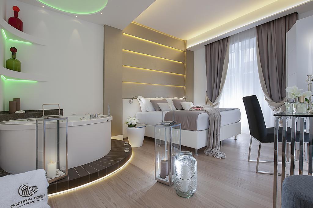 Vatican Style Suite Rome Buitenkant foto