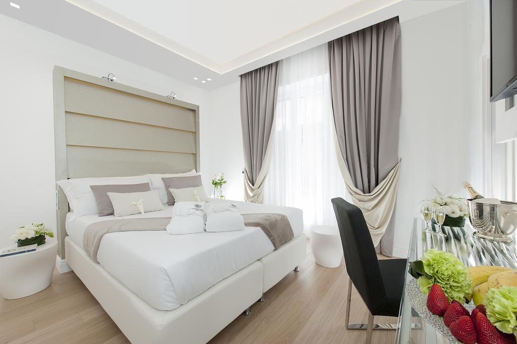 Vatican Style Suite Rome Buitenkant foto