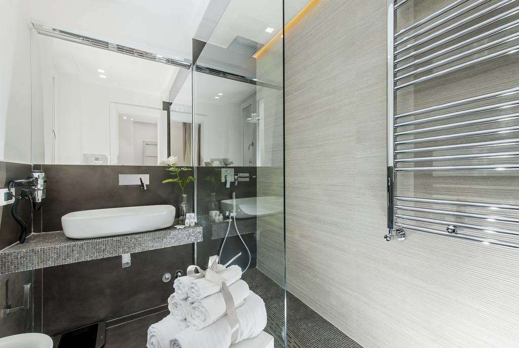 Vatican Style Suite Rome Buitenkant foto