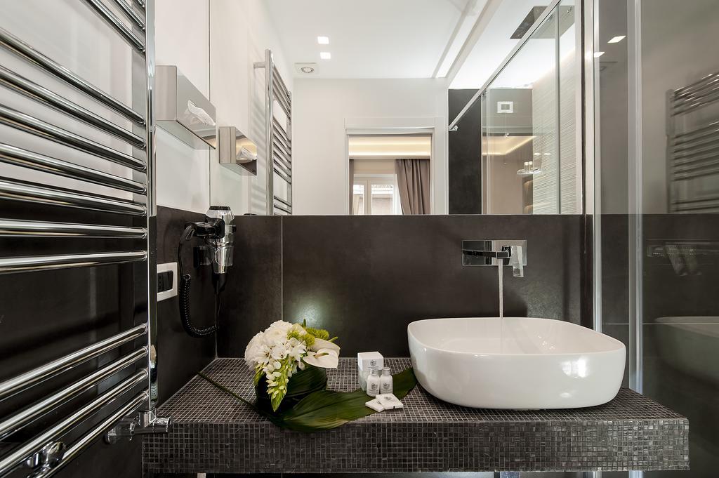 Vatican Style Suite Rome Buitenkant foto