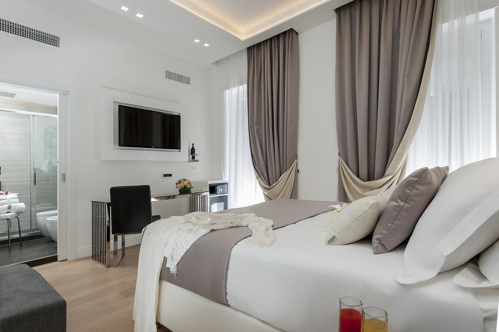 Vatican Style Suite Rome Buitenkant foto