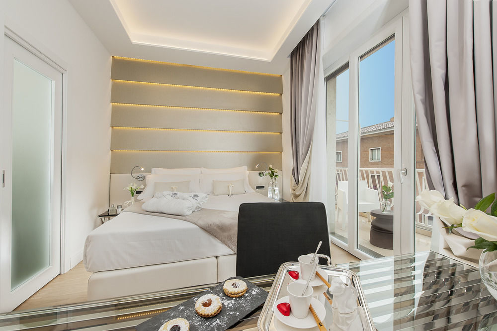 Vatican Style Suite Rome Buitenkant foto