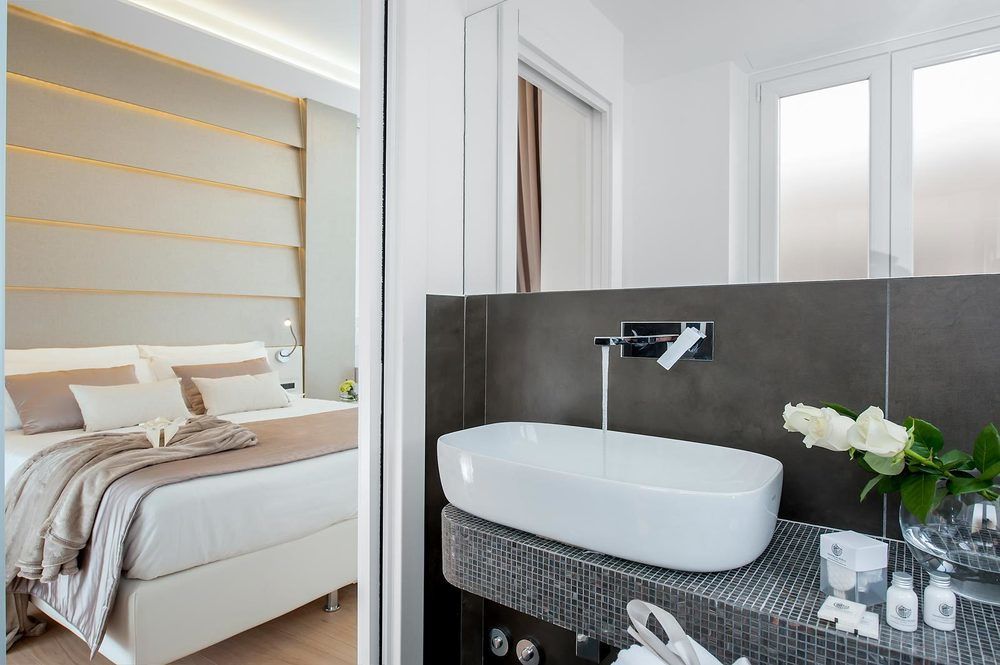 Vatican Style Suite Rome Buitenkant foto